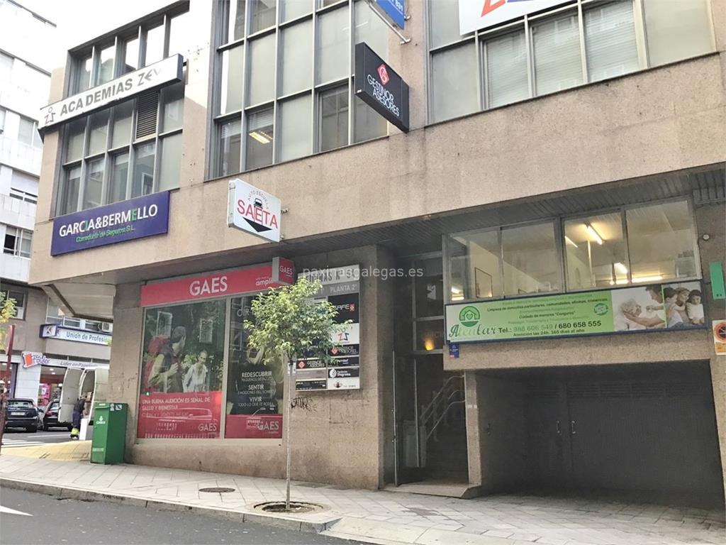 AUTOESCUELA SAETA, S.L. AUTOESCUELA SAETA, S.L.