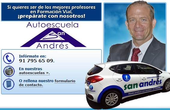 Autoescuela San Andres