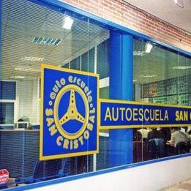 Autoescuela San Crist&oacute;bal- Azuqueca