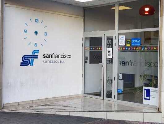 Autoescuela San Francisco. Alicante Autoescuela San Francisco. Alicante
