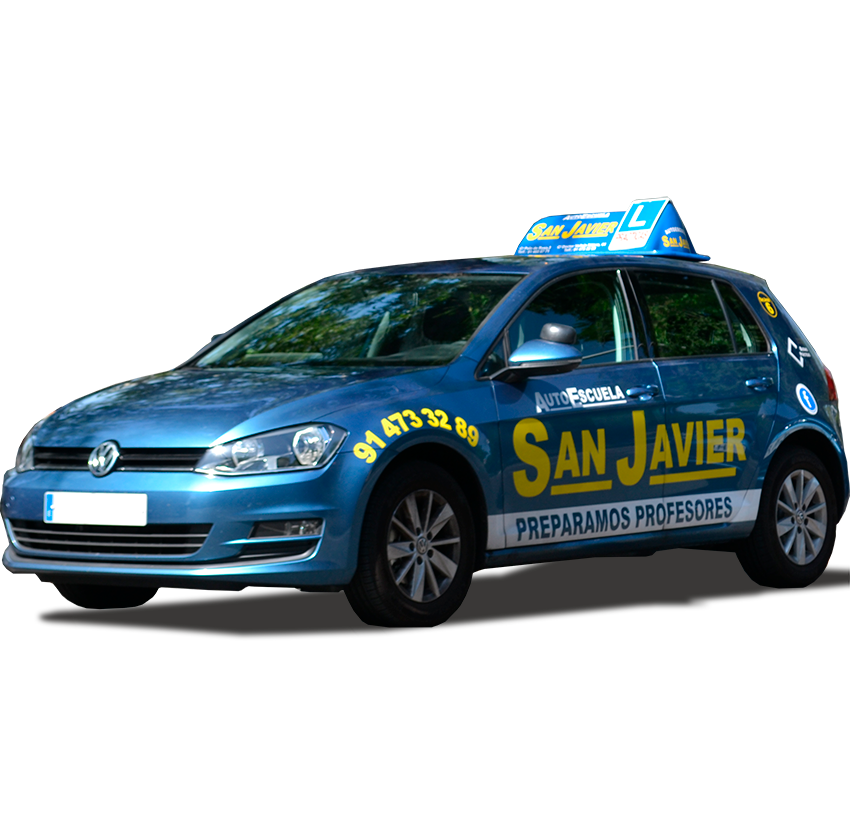 Autoescuela San Javier