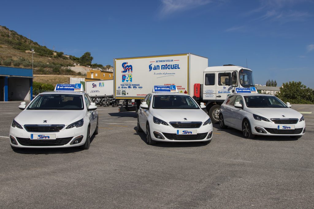 Autoescuela SAN MIGUEL