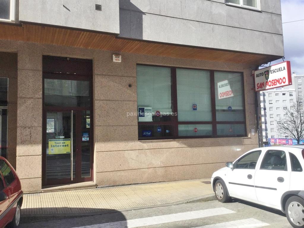 Autoescuela San Rosendo Autoescuela San Rosendo