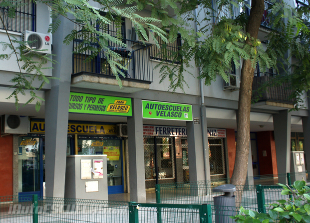 Autoescuela Sevilla Este