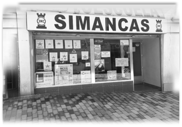 Autoescuela Simancas