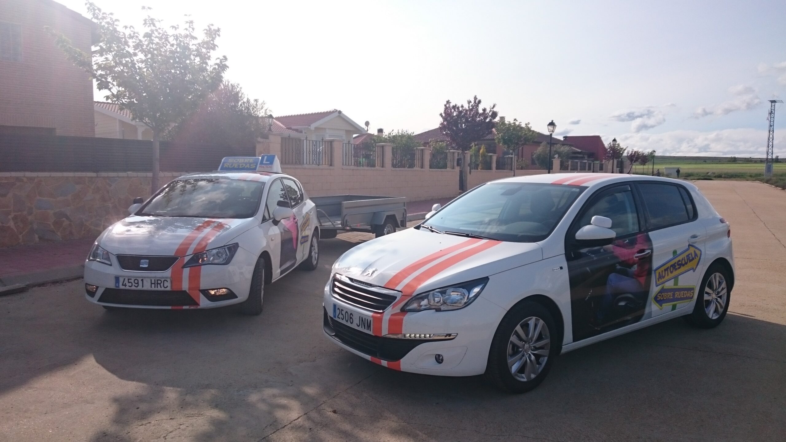 Autoescuela Sobre Ruedas