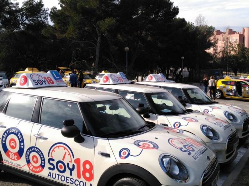 Autoescuela SOY18 Málaga Autoescuela SOY18 Málaga