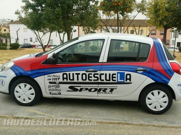 Autoescuela Sport Sevilla Autoescuela Sport Sevilla
