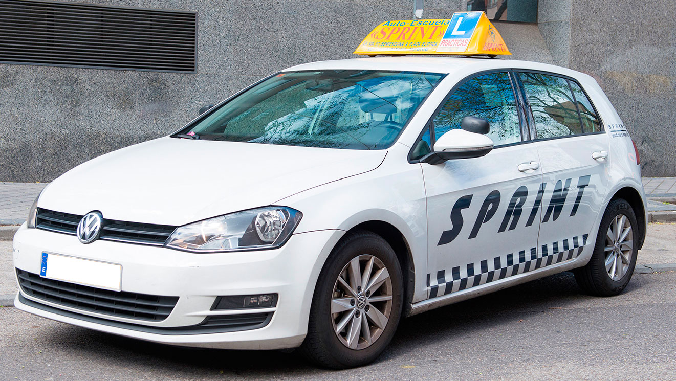 Autoescuela "SPRINT"