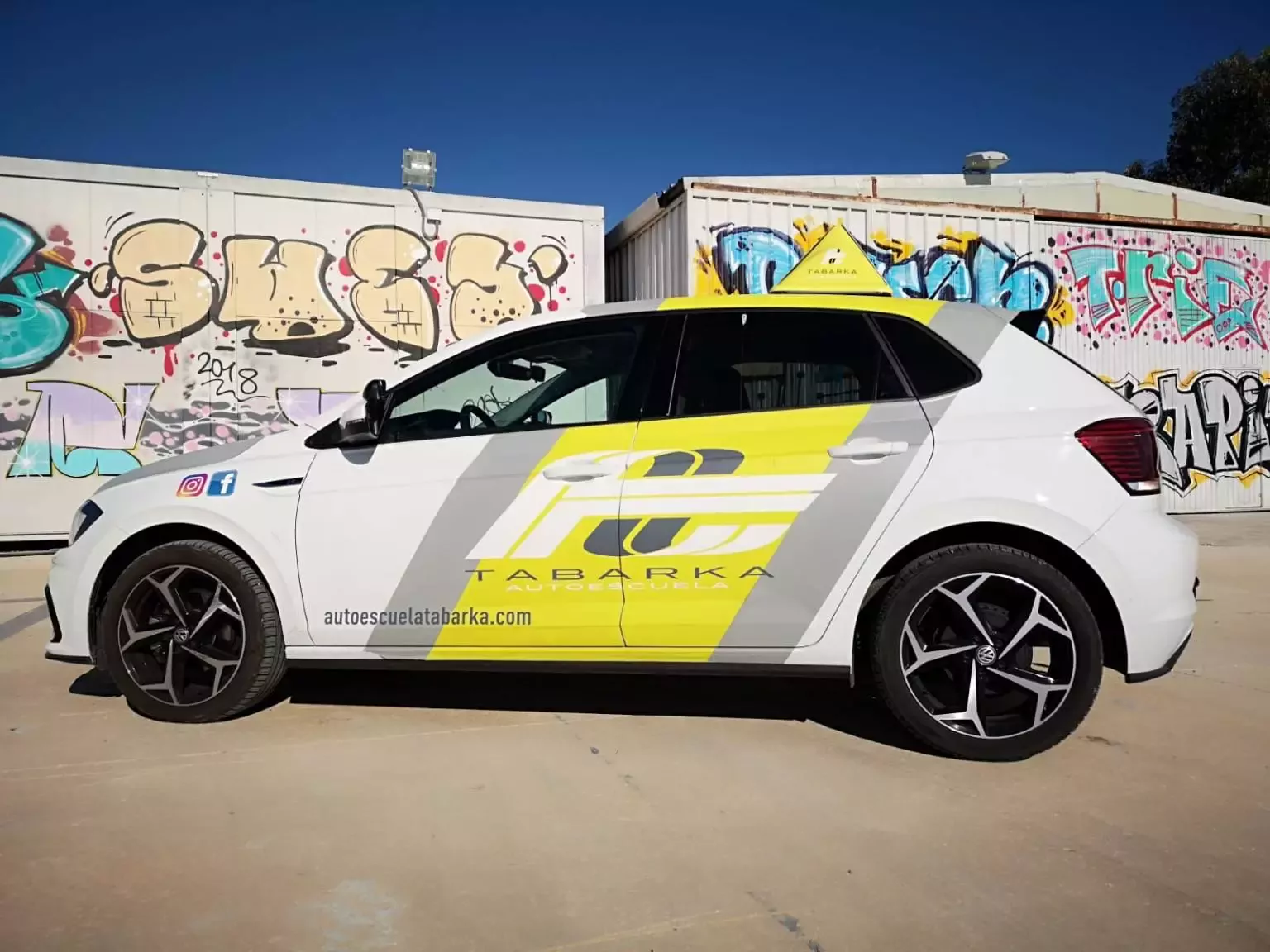 Autoescuela Tabarka