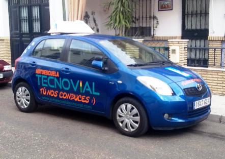 Autoescuela TECNOVIAL