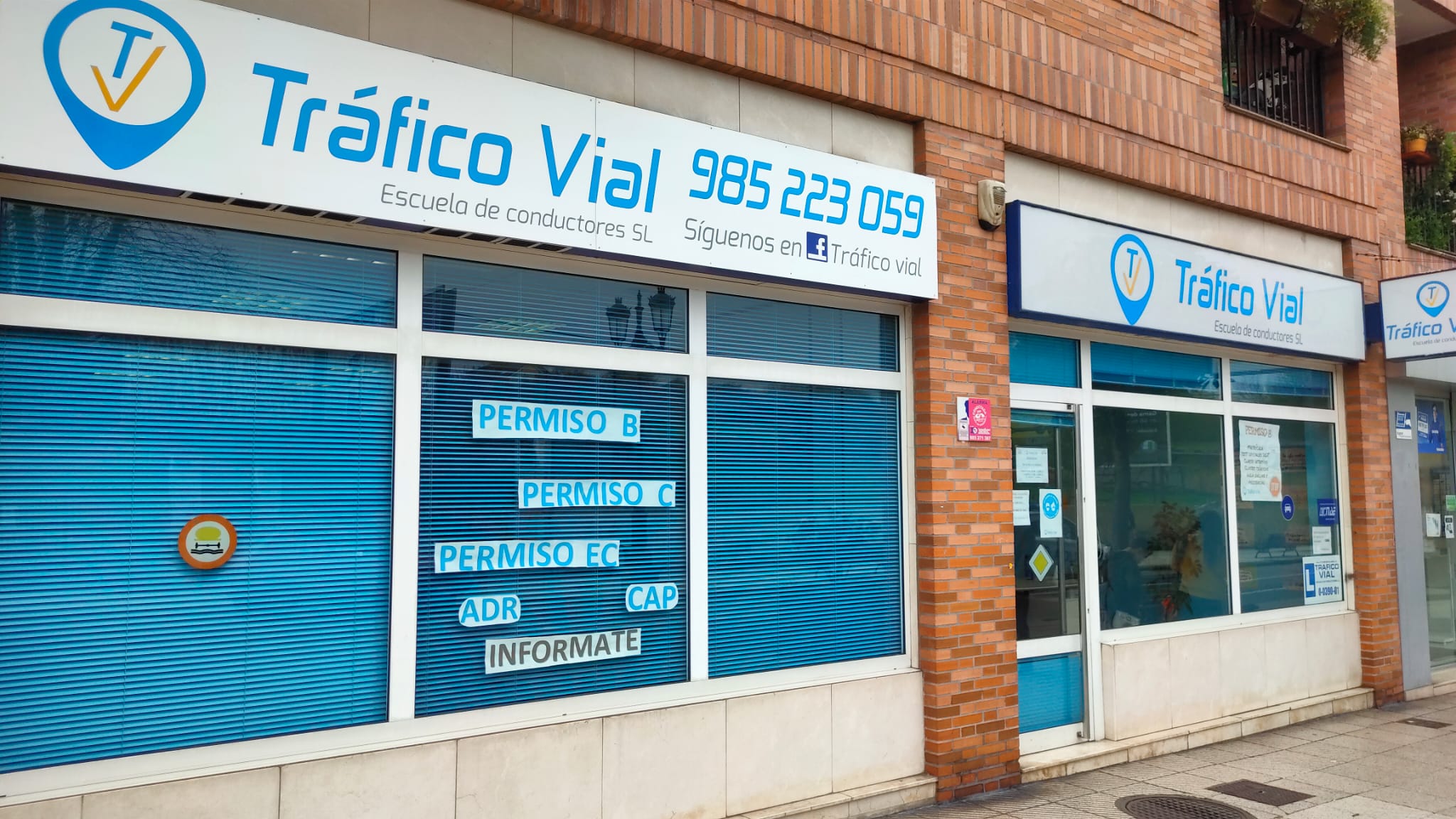 Autoescuela Tenderina