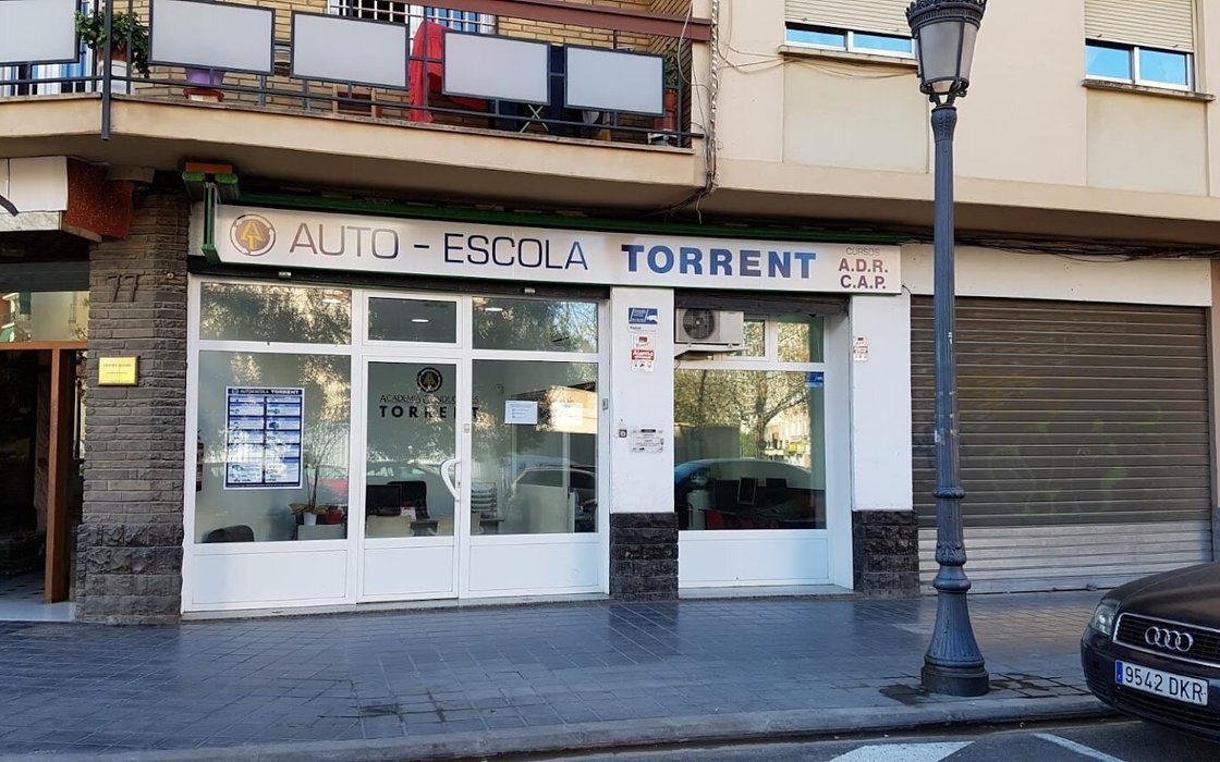 AUTOESCUELA TORRENT SL AUTOESCUELA TORRENT SL