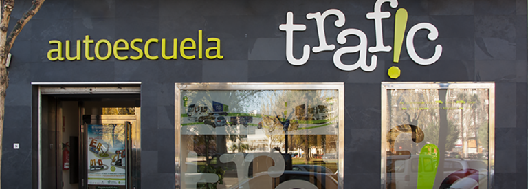 Autoescuela Trafic - Autoescuela en Logro&ntilde;o