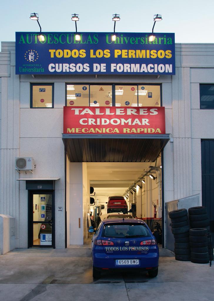 Autoescuela Universitaria