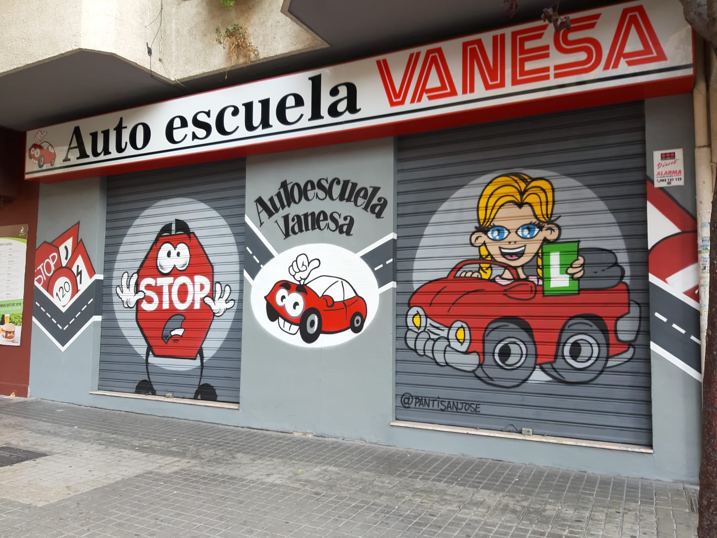 Autoescuela Vanesa