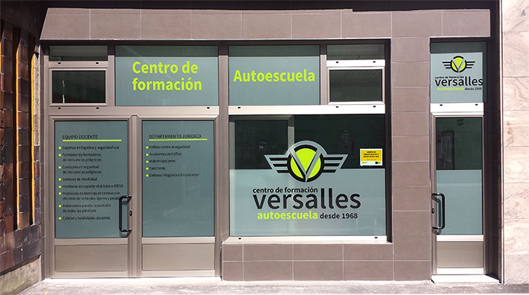 Autoescuela Versalles