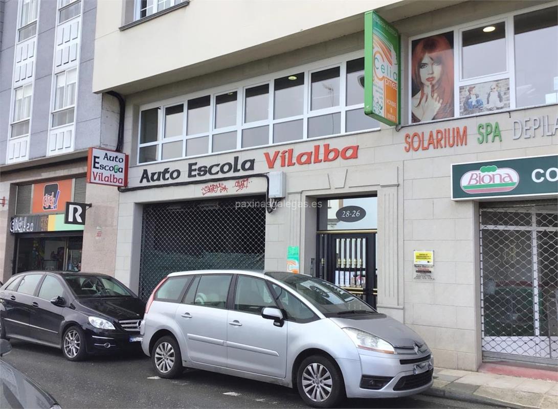 Autoescuela Vilalba