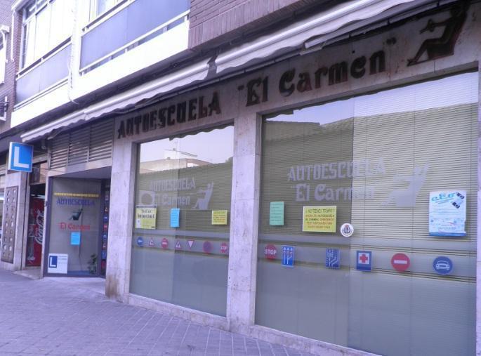 Autoescuela Virgen Del Carmen