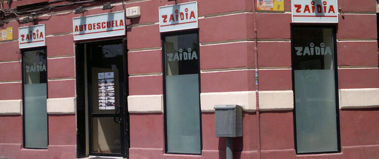 Autoescuela Zaidía Autoescuela Zaidía