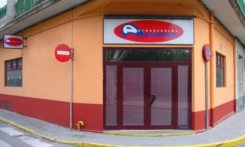 Autoescuelas Agrupadas