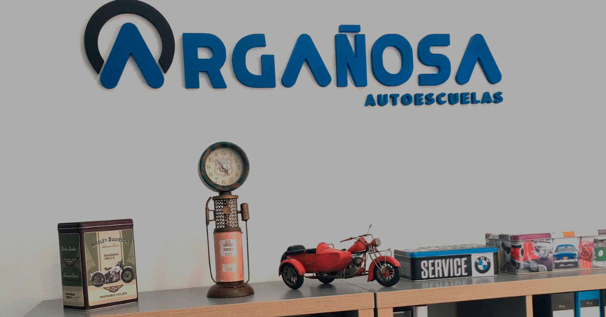 Autoescuelas Arga&ntilde;osa