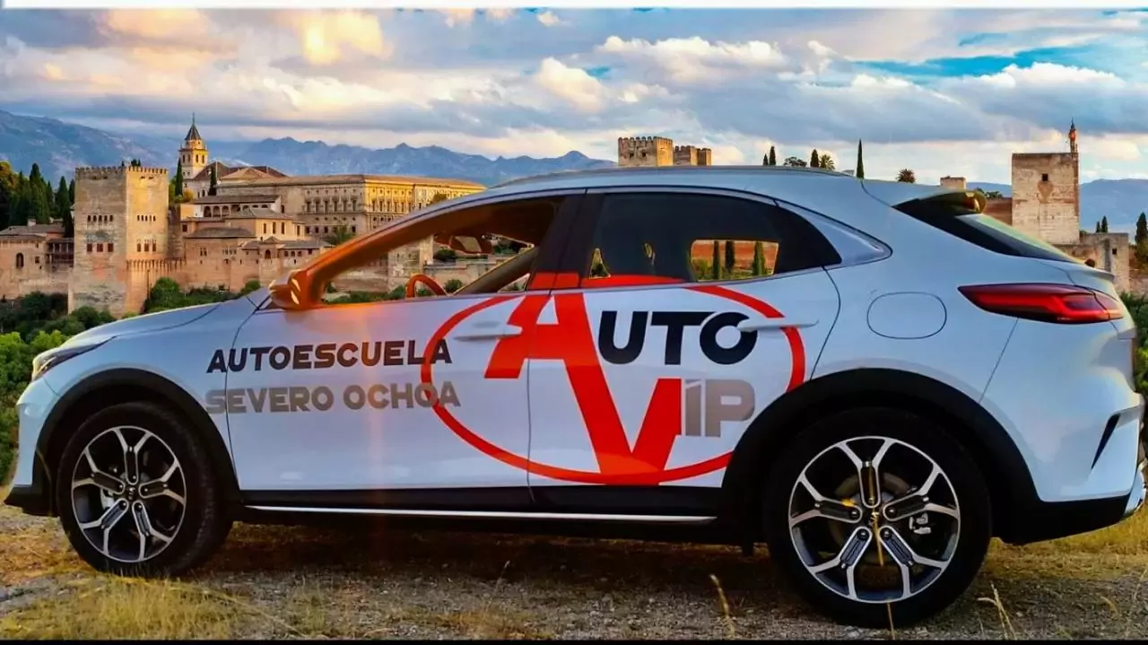 Autoescuelas AutoVip (Central)