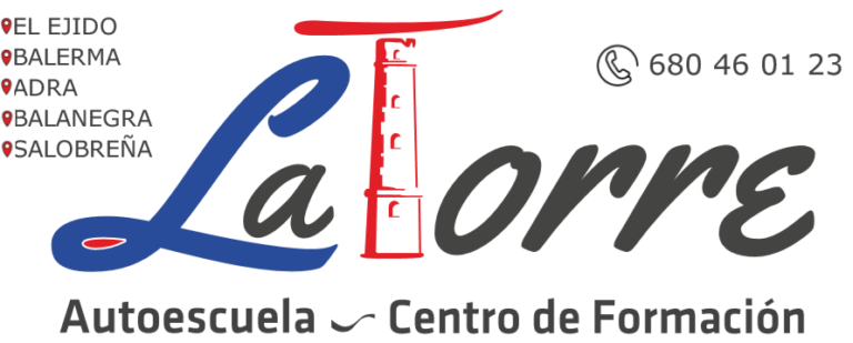 Autoescuelas, Centro de formaci&oacute;n La Torre