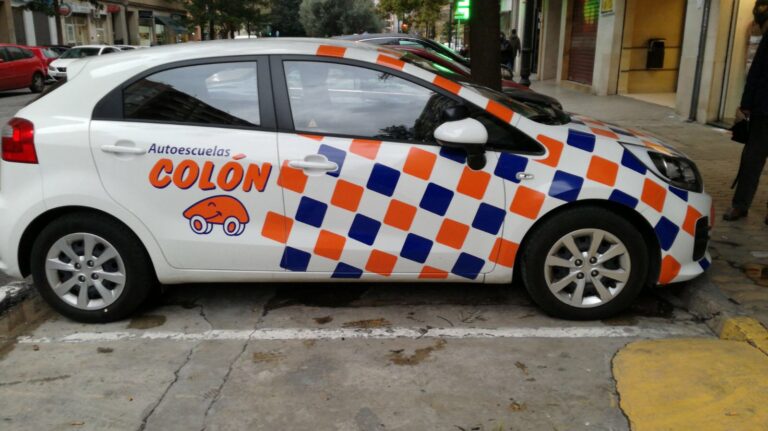 Autoescuelas Colón