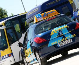 Autoescuelas en Madrid - Autoescuelas Abril -Ventas