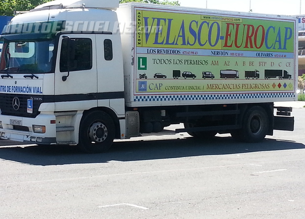 Autoescuelas Fran Velasco