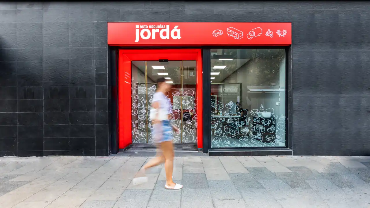 Autoescuelas Jord&aacute; Benimaclet