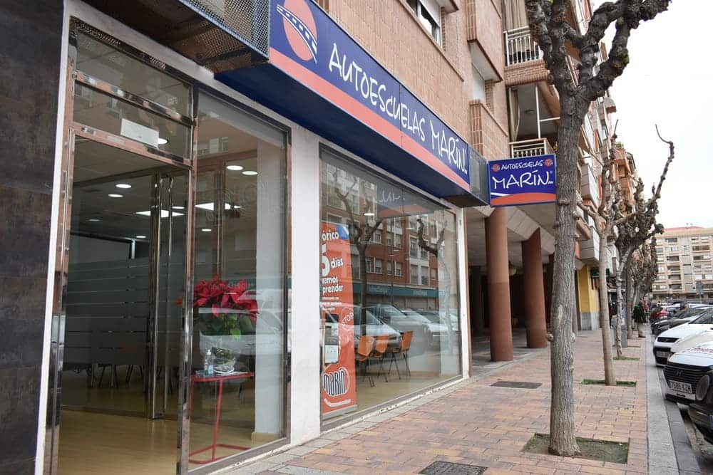 Autoescuelas Marín - Las Norias | Autoescuelas Murcia Autoescuelas Marín - Las Norias | Autoescuelas Murcia