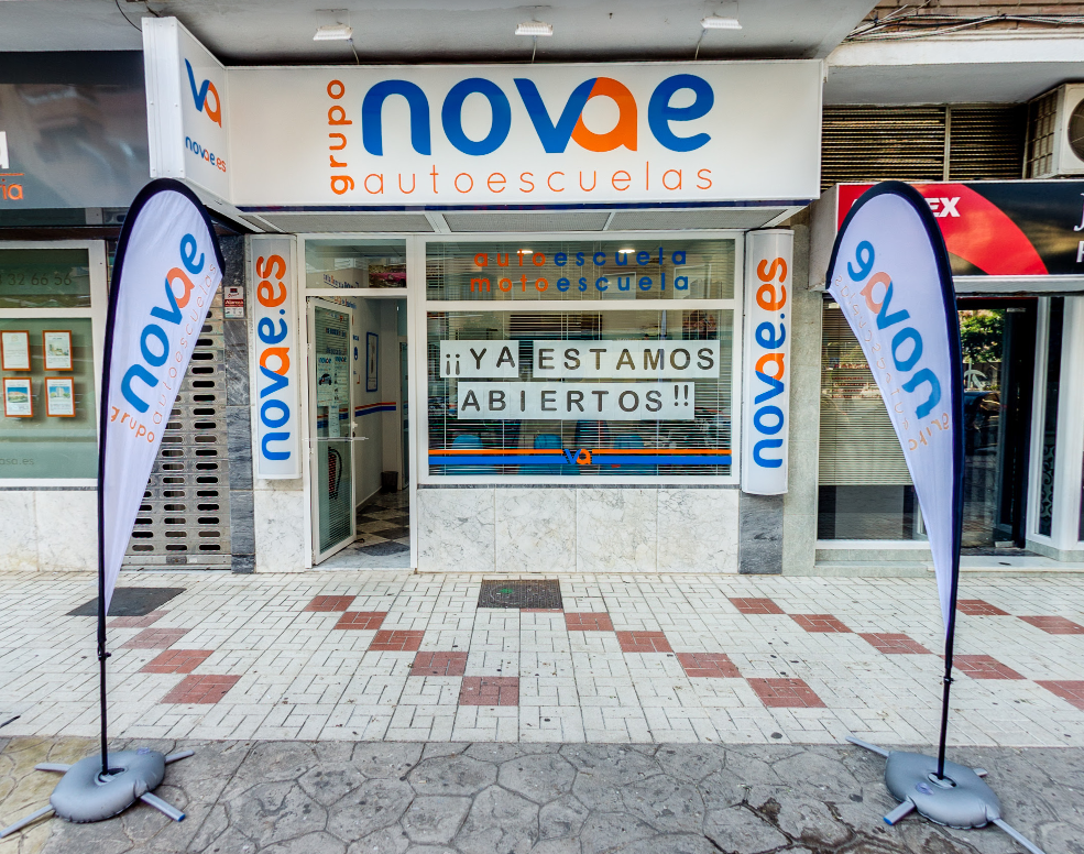 Autoescuelas Novae - la Paz