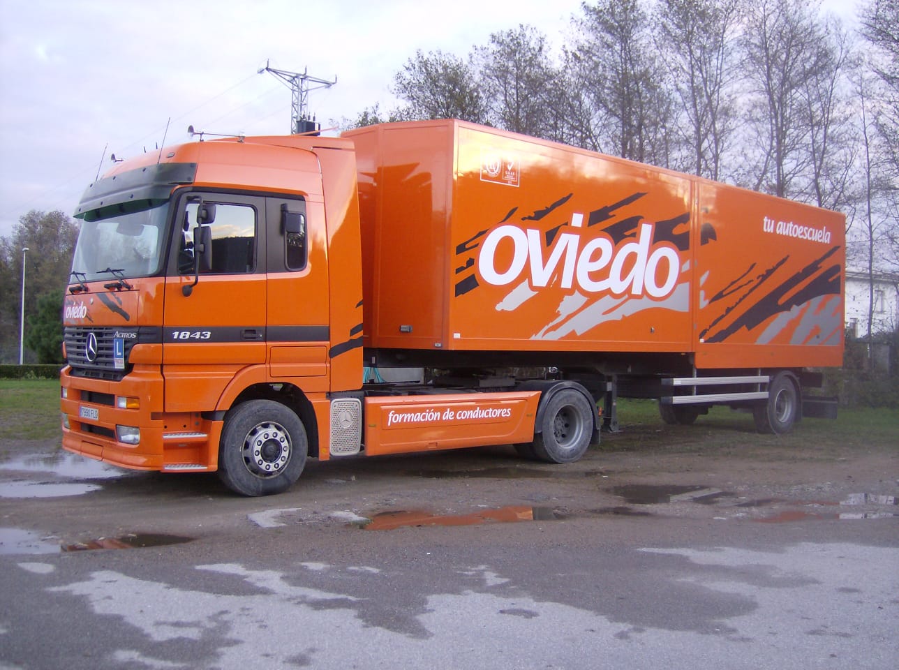Autoescuelas Oviedo