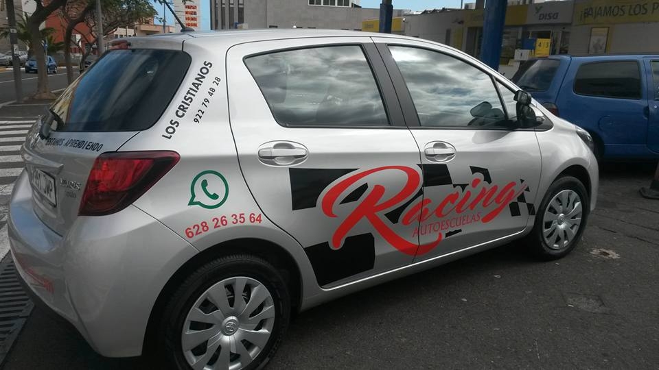 Autoescuelas Racing