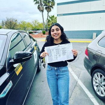 CAP center driving school Nu&ntilde;ez