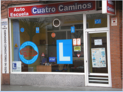 Centro de Formaci&oacute;n Cuatro Caminos S.L.