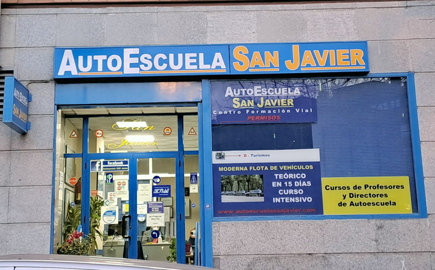 Centro de Formación Vial San Javier Centro de Formación Vial San Javier