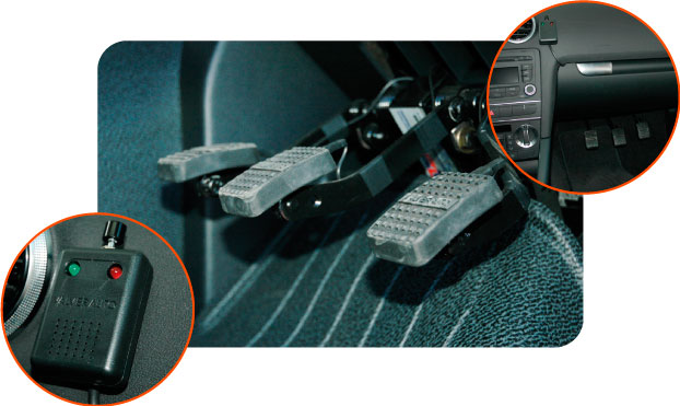 Doble Mando Autoescuela