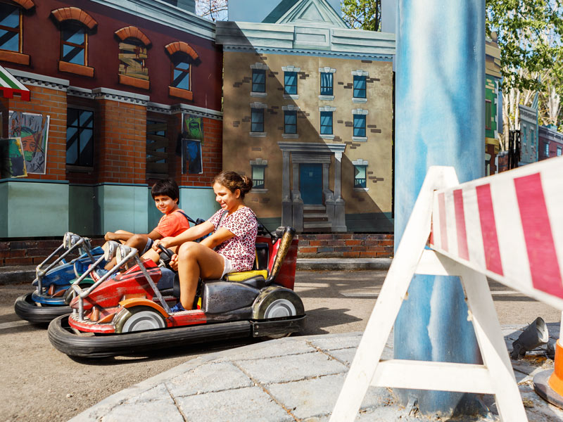 Driving School El Parque