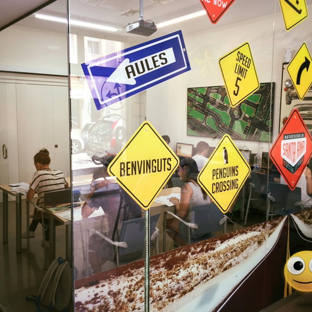 Autoescuela La Oliva