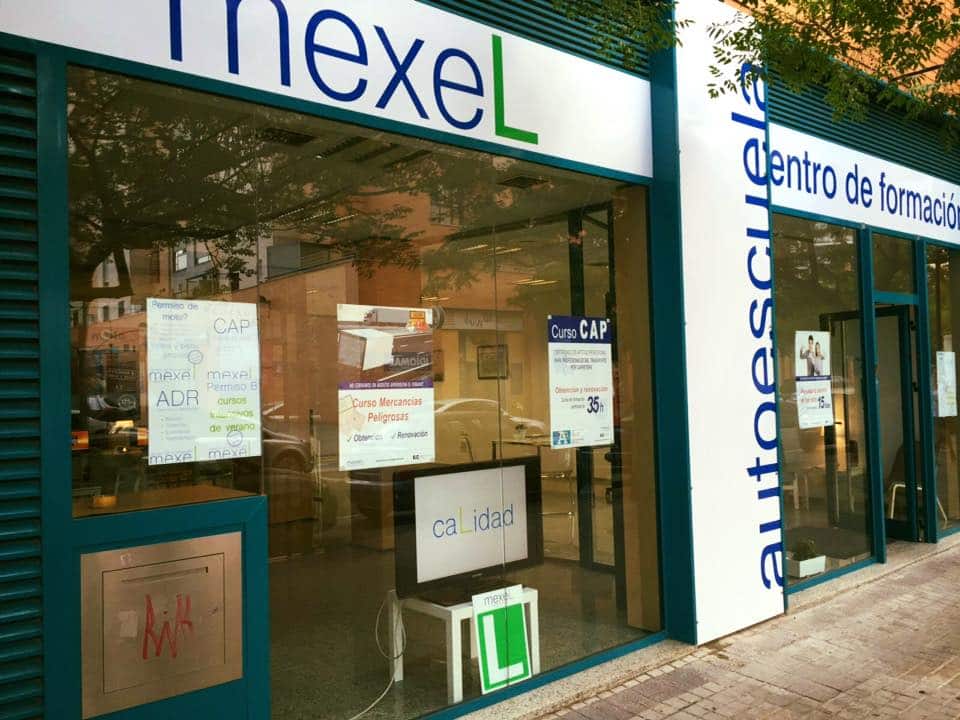 Mexel | Autoescuela en Valencia