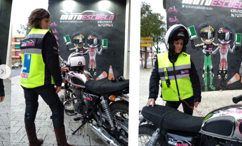 Motoescuela Transfor Albacete