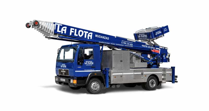 Mudanzas La Flota Mudanzas La Flota