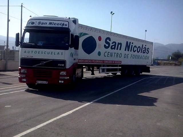 Pista Prácticas Autoescuela San Nicolás Pista Prácticas Autoescuela San Nicolás