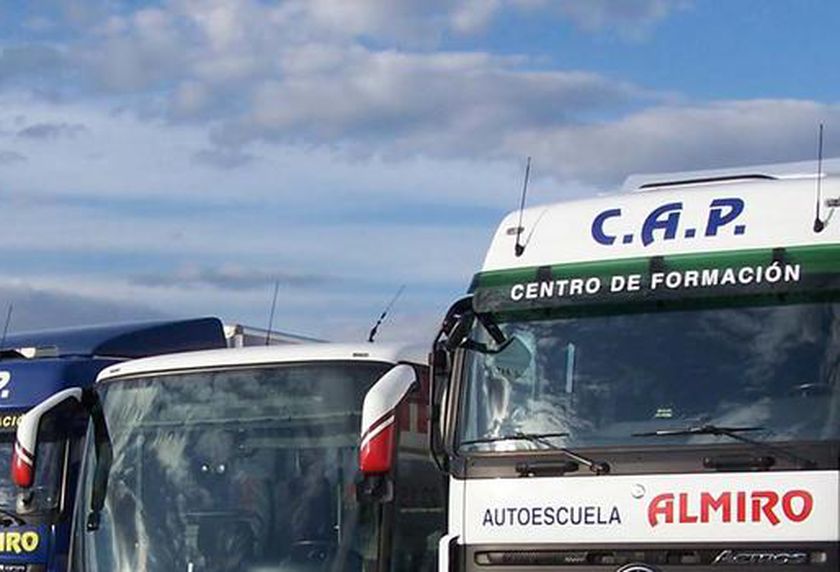 Pistas Autoescuela Almiro