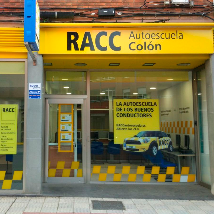 RACC Autoescuela Col&oacute;n - Villaobispo