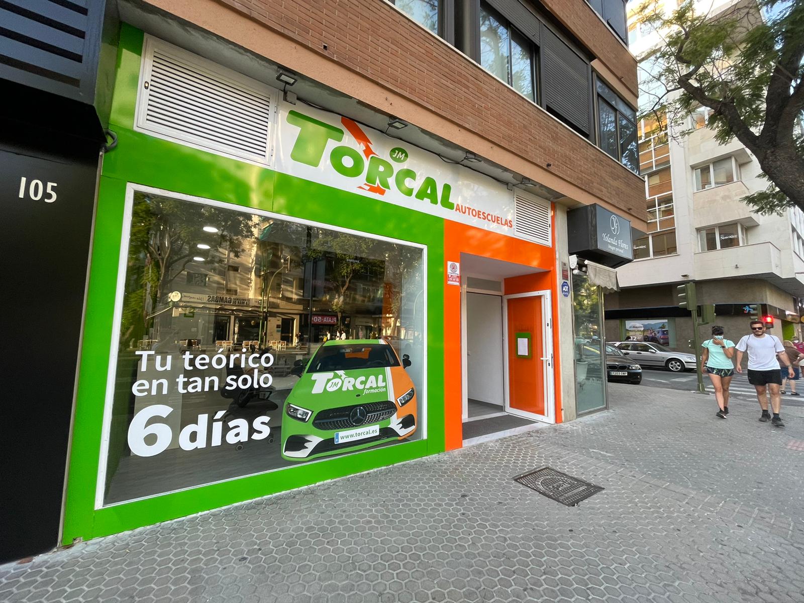 Torcal Formaci&oacute;n - Don Cristian | Autoescuela