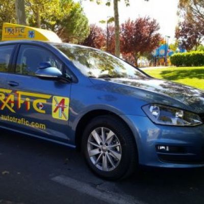 Trafic Autoescuela S.A. Mostoles